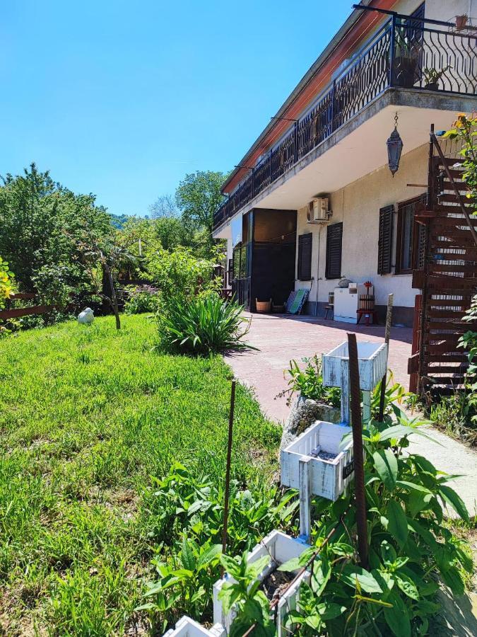 Salara Farmhouse Копер Екстер'єр фото